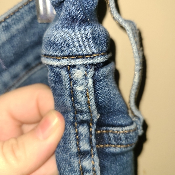 Madewell Curvy Roadtripper Stovepipe Straight Leg Jeans Size 26W for Women - Picture 4 of 7